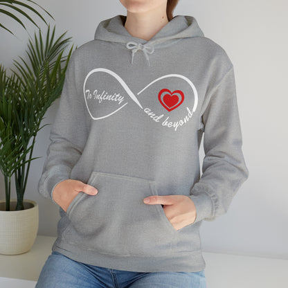 To infinity and Beyond Hoodie