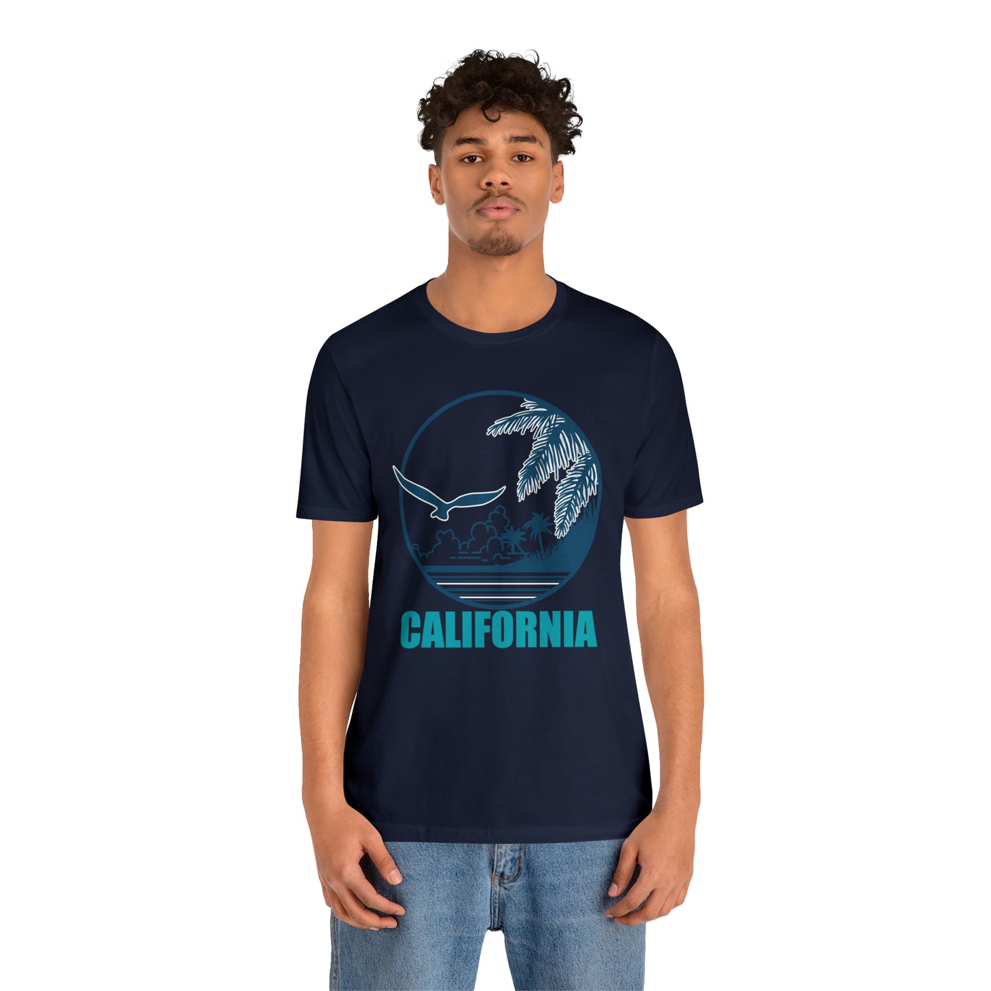 Cali Vibe T-Shirt