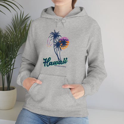 Home Grown In Hawaii Hoodie