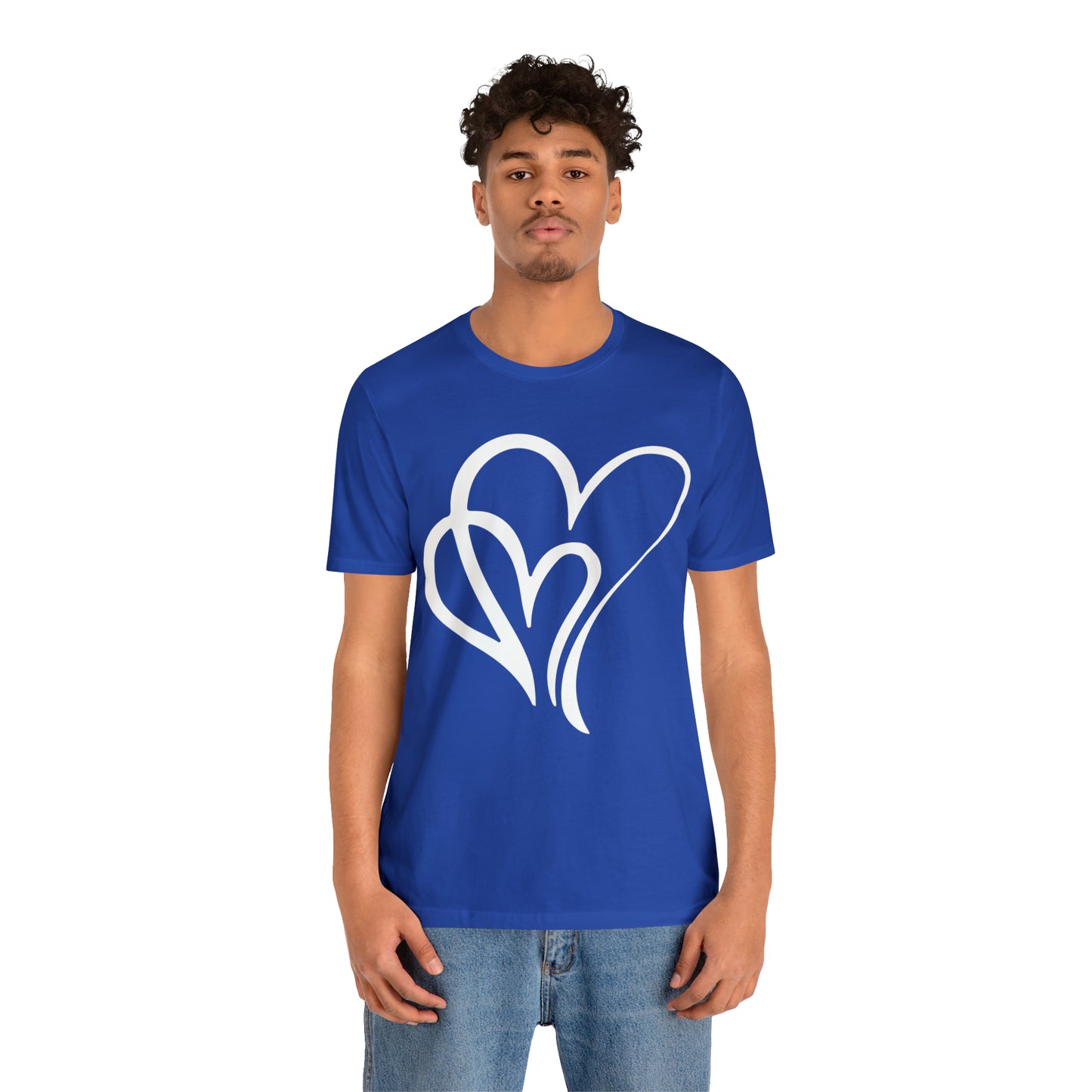 Love you 2 times T-Shirt