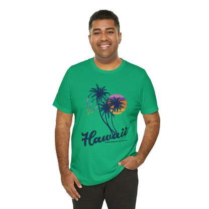 Home Grown In Hawaii T-Shirt