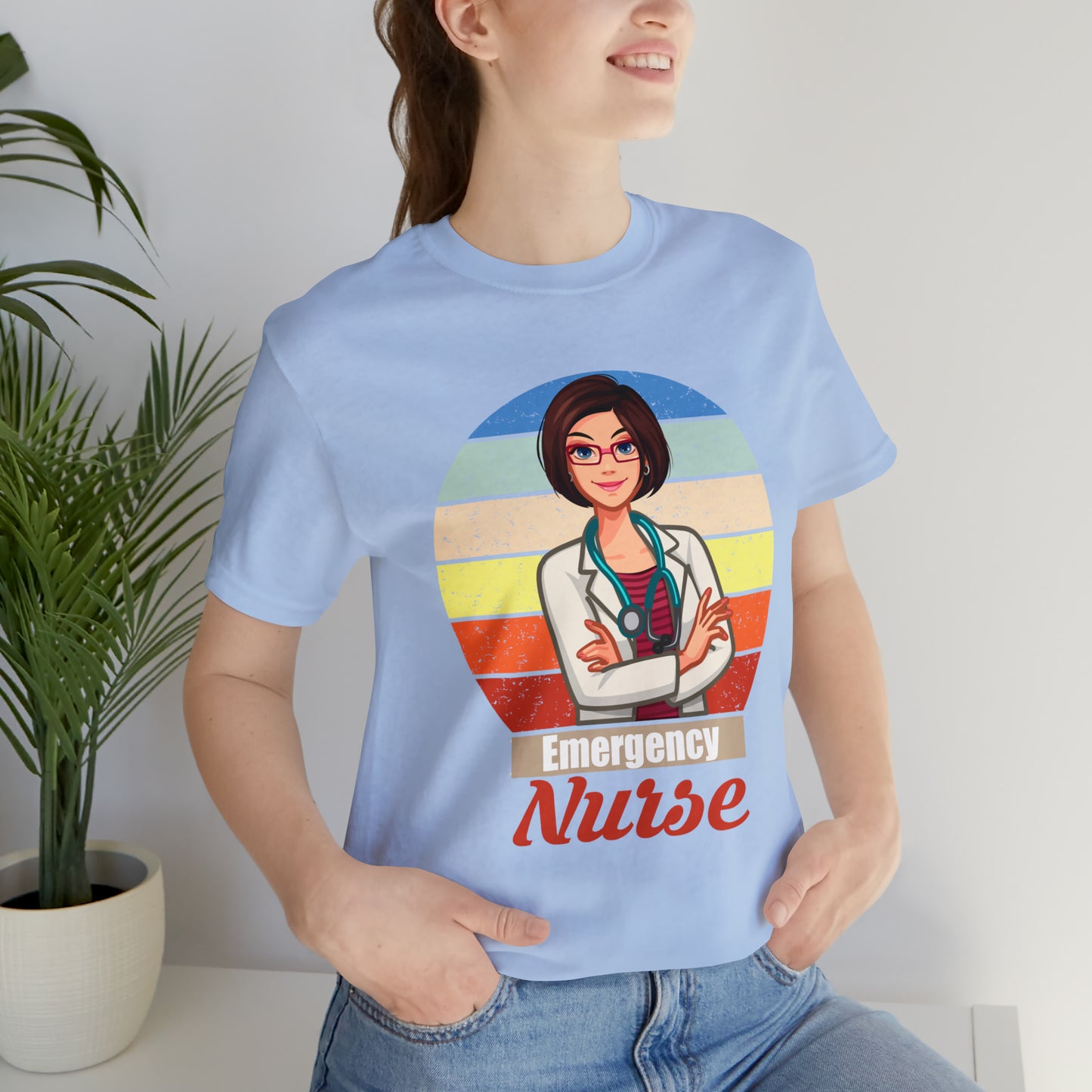 Emergency Nurse T-Shirt