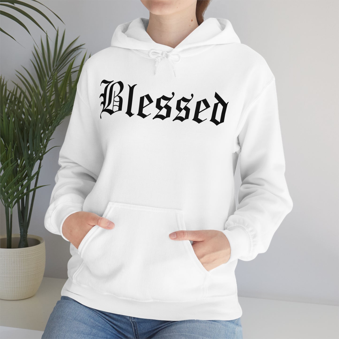 Blessed Hoodie