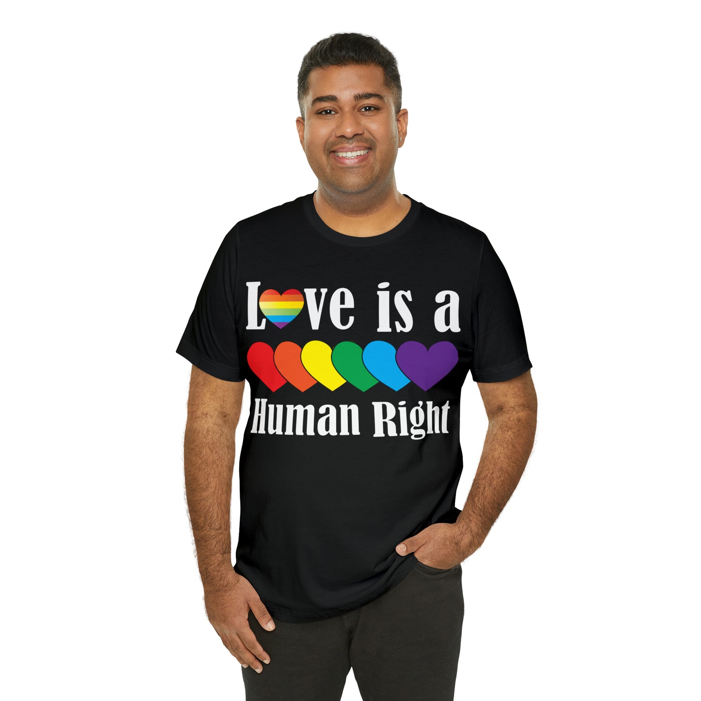 Love is a Human right