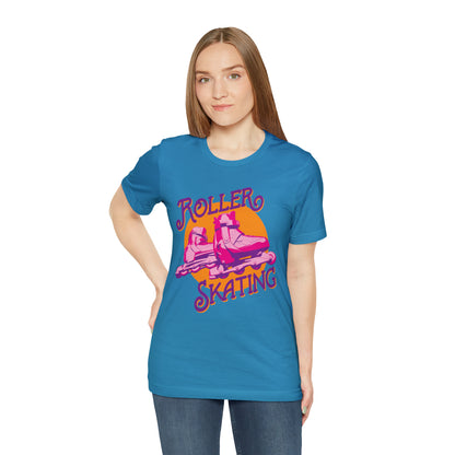 Roller skating T-Shirt