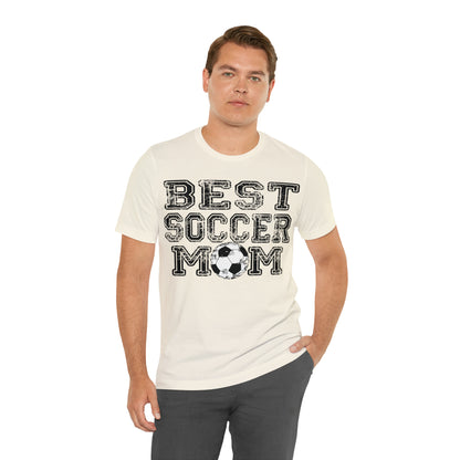 Best soccer mom T-Shirt