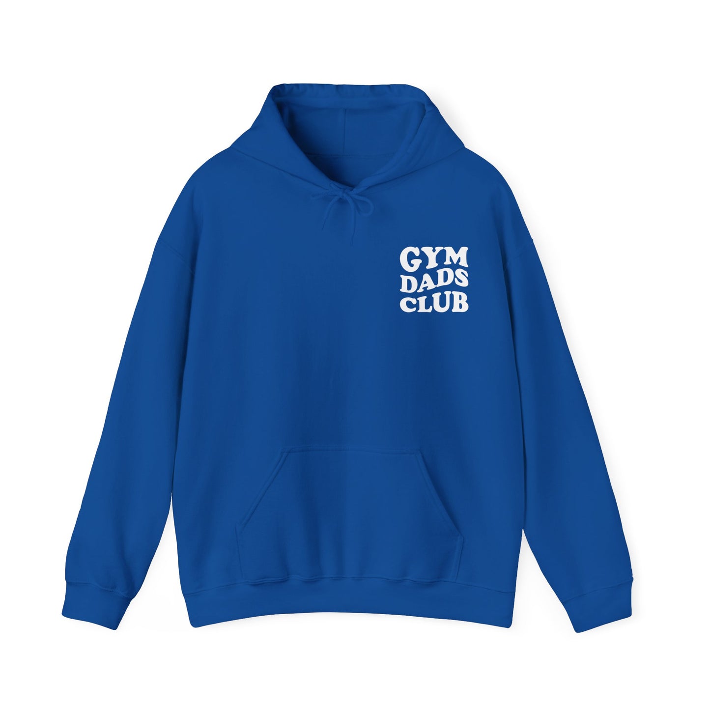 Gym Dads Club Hoodie