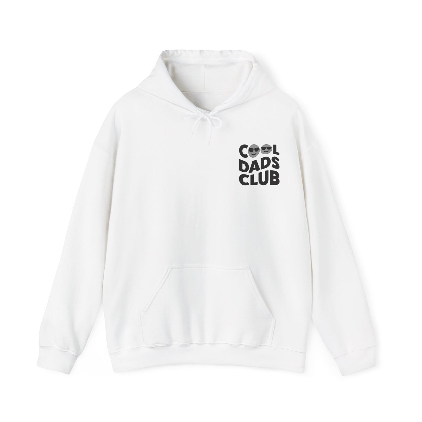 Cool Dads Club Hoodie