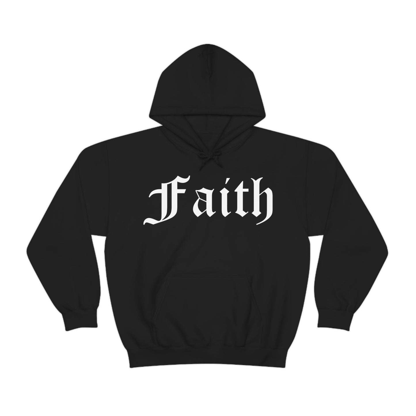 Faith 1 Hoodie