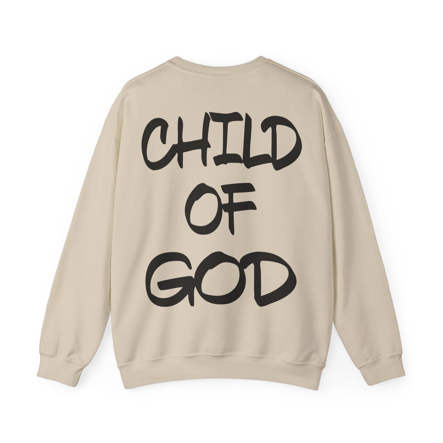 Child of God Crewneck Sweatshirt