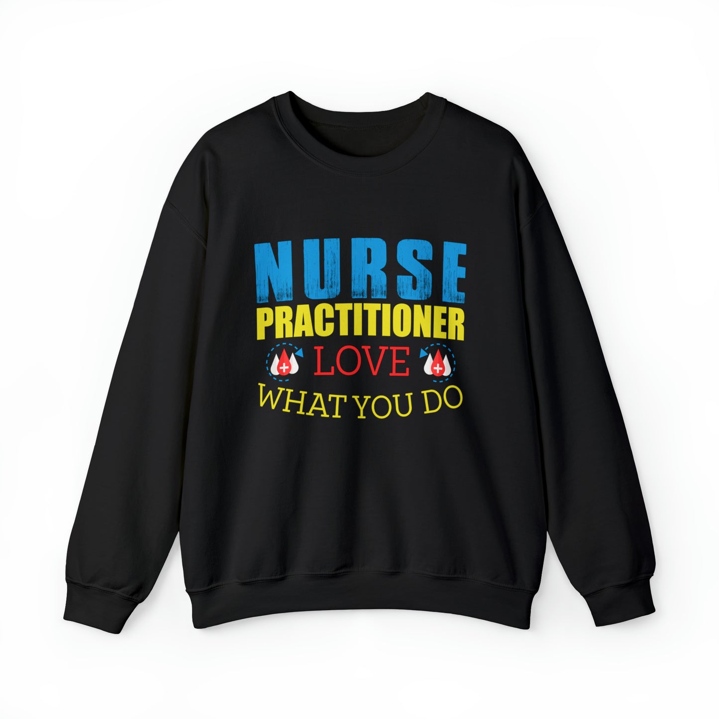 Nurse practitioner Crewneck Sweatshirt