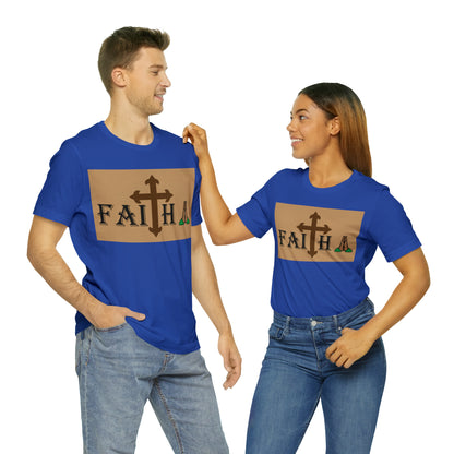 Faith Prayer T-Shirt