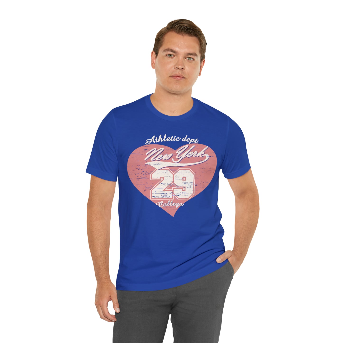 Love for NY College T-Shirt