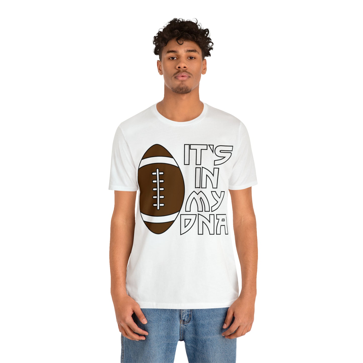 Football is in my DNA T-Shirt