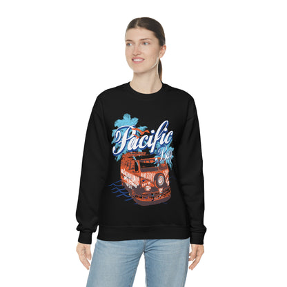 Pacific Bay VW Crewneck Sweatshirt