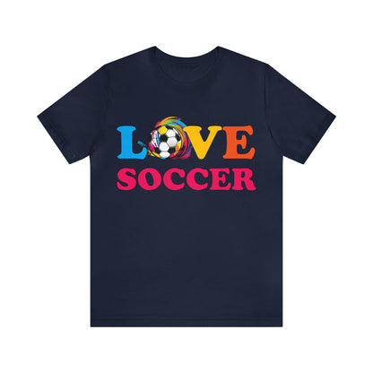 Love soccer T-Shirt