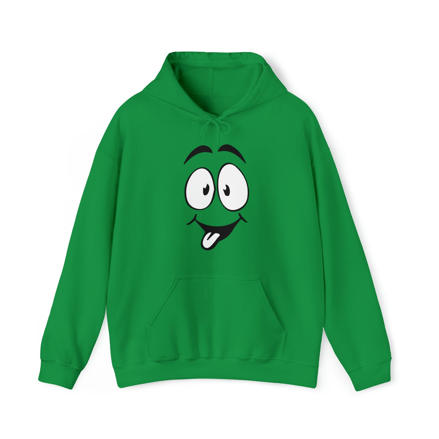 Tongue out face Hoodie