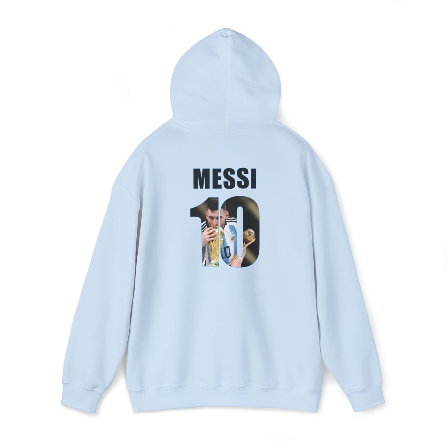 Goat Messi Hoodie