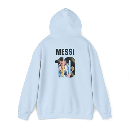 Goat Messi Hoodie