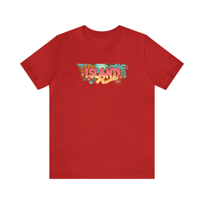 Island Surf Flavor T-Shirt