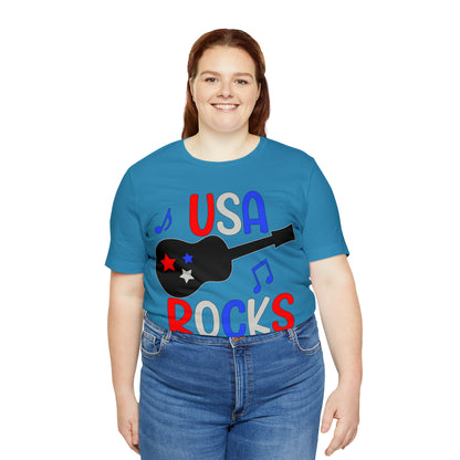 USA-Rocks T-Shirt