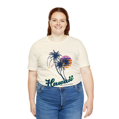 Home Grown In Hawaii T-Shirt