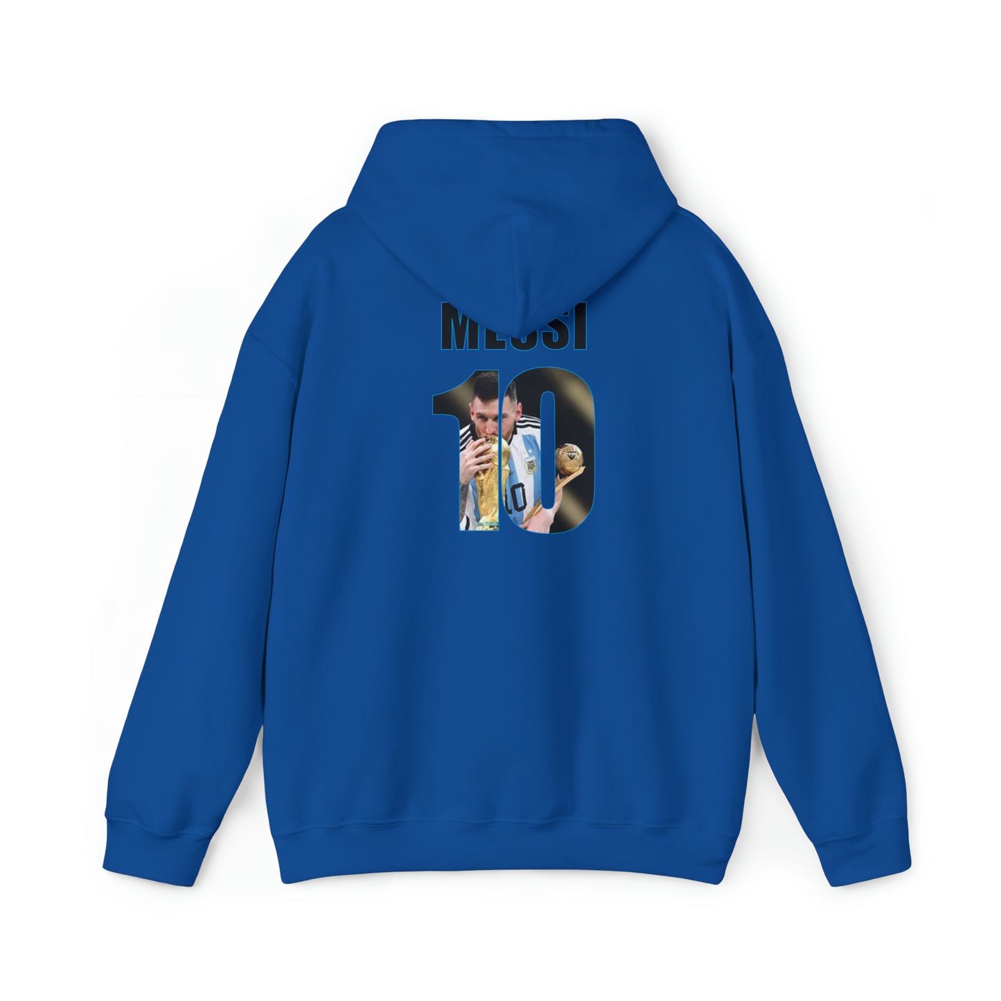 Goat Messi Hoodie