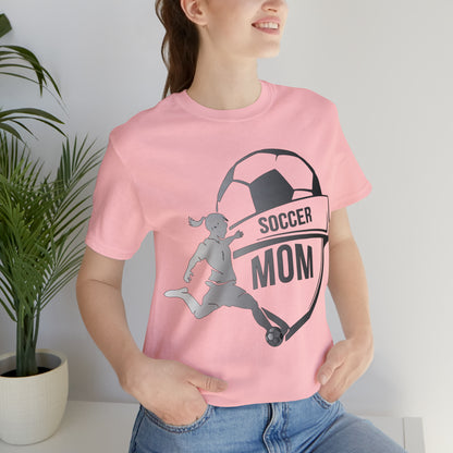 Mom soccer T-Shirt