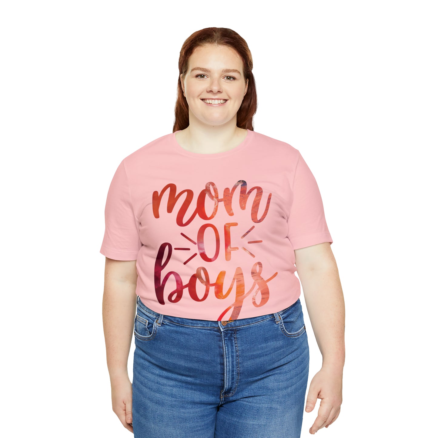 mom of boys T-Shirt