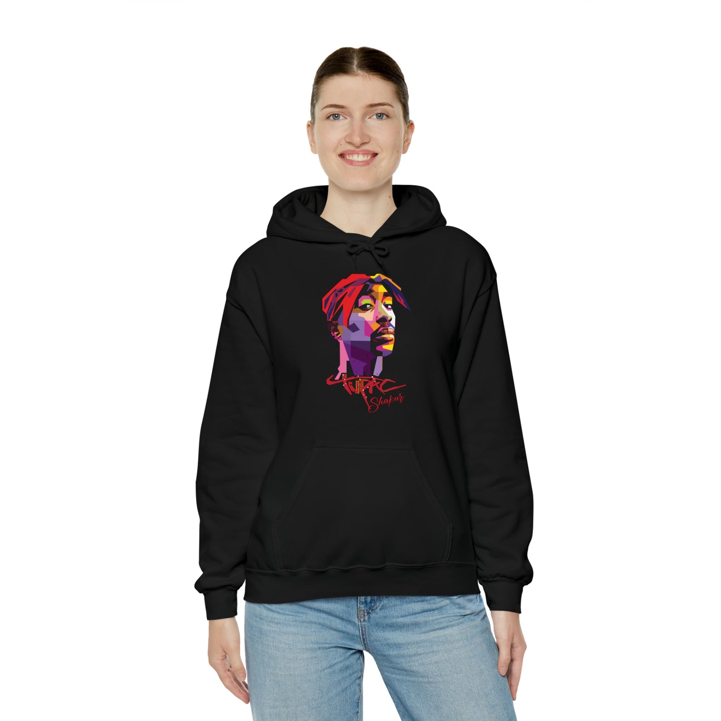 Tupac Shakur Hoodie