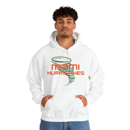 Miami Canes Hoodie