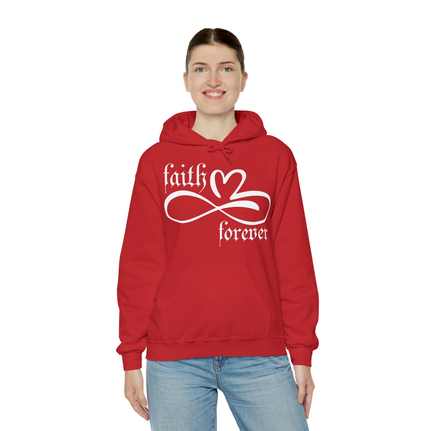 Infinity faith Hoodie