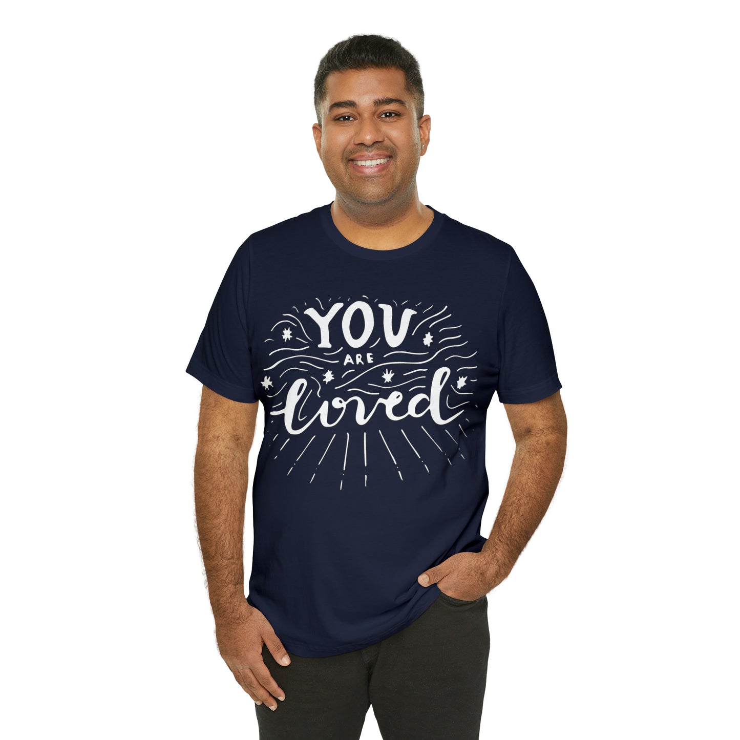 You-are loved T-Shirt