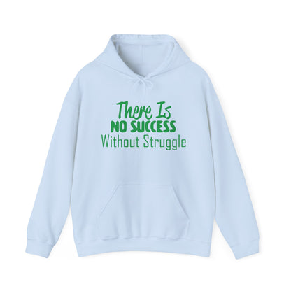 There's no success without trouble Hoodie