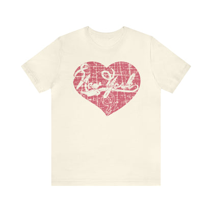 Vintage Love NY T-Shirt