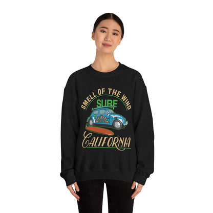 Surf Buggy Crewneck Sweatshirt