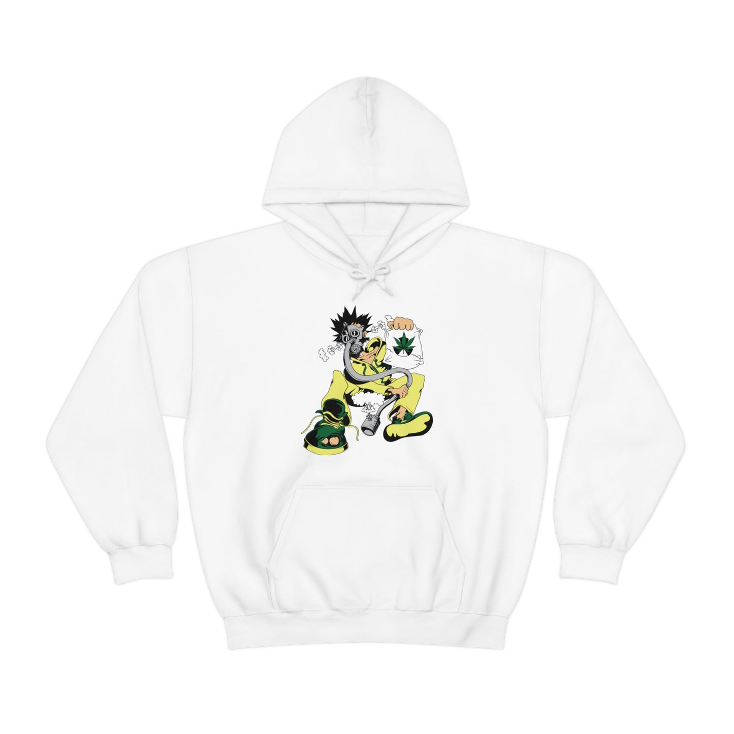 Futura Hooka Scientist Hoodie