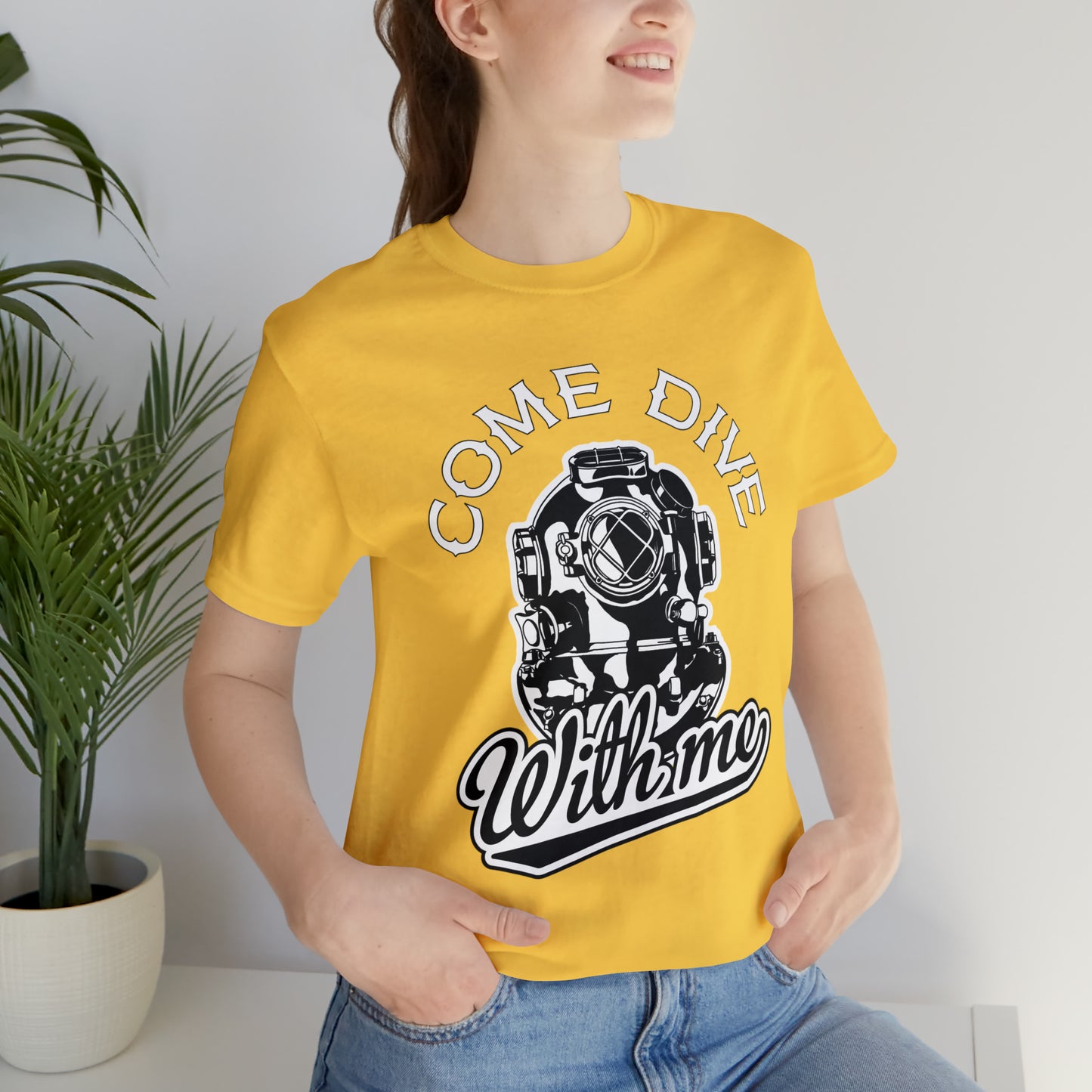 Dive with me T-Shirt