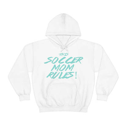 Soccer mom rules Hoodie