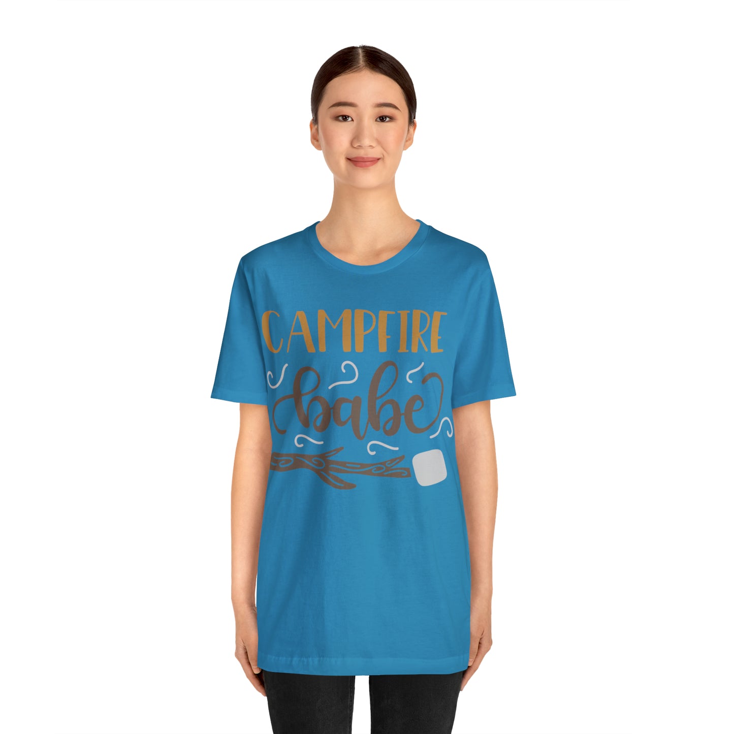 Campfire_babe T-Shirt