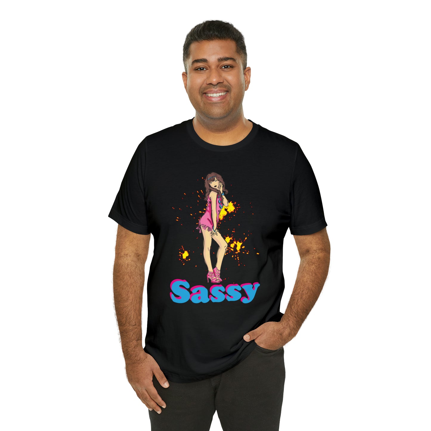 Sassy_girl T-Shirt