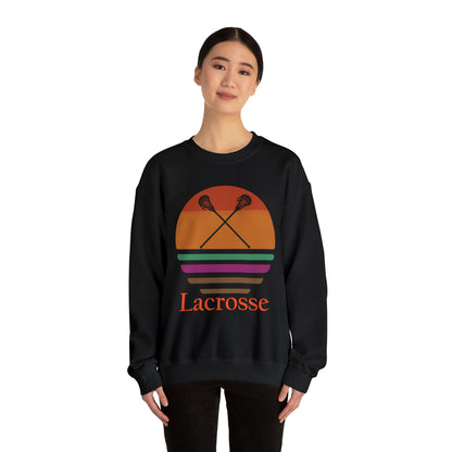 Vintage Lacrosse Crewneck Sweatshirt