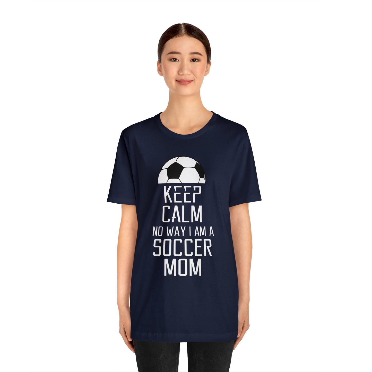 Keep calm soccer mom T-Shirt