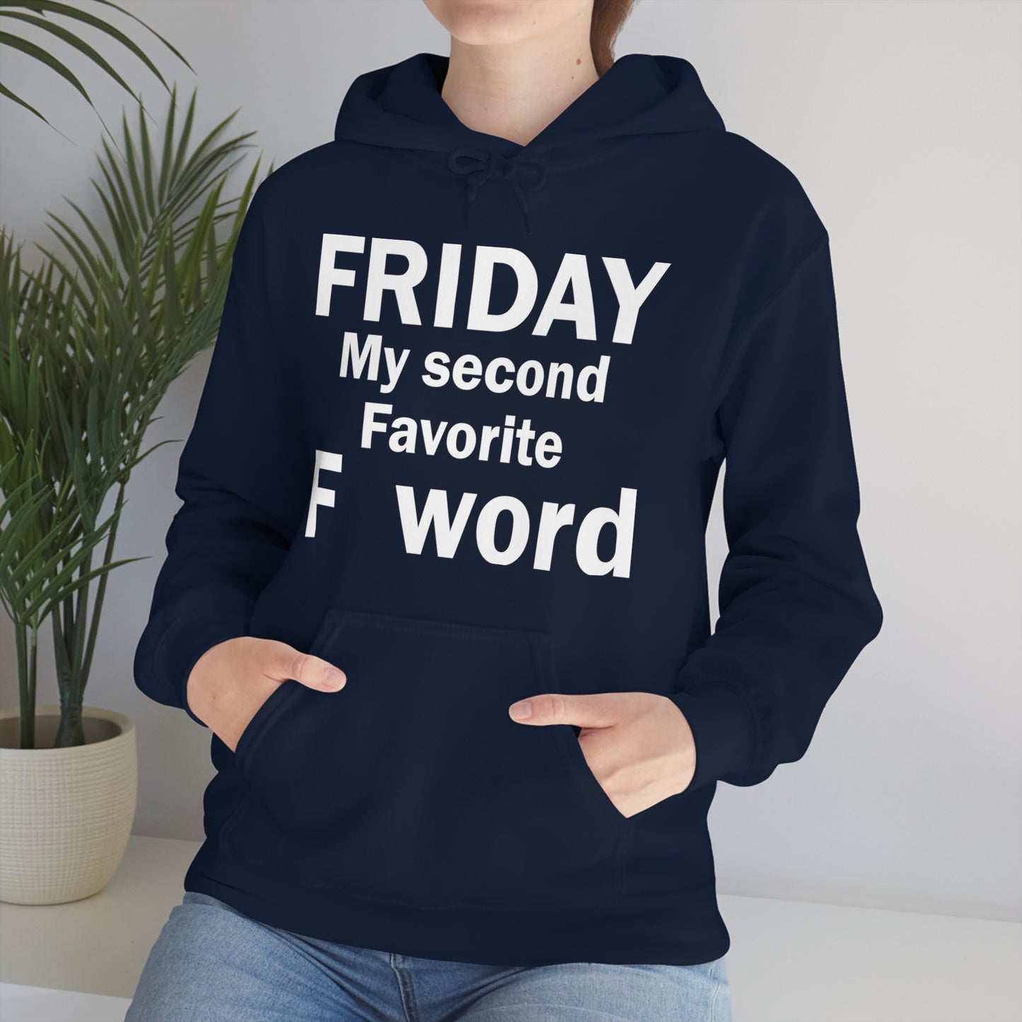 Friday tee Hoodie