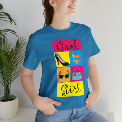 Cool Girl T-Shirt