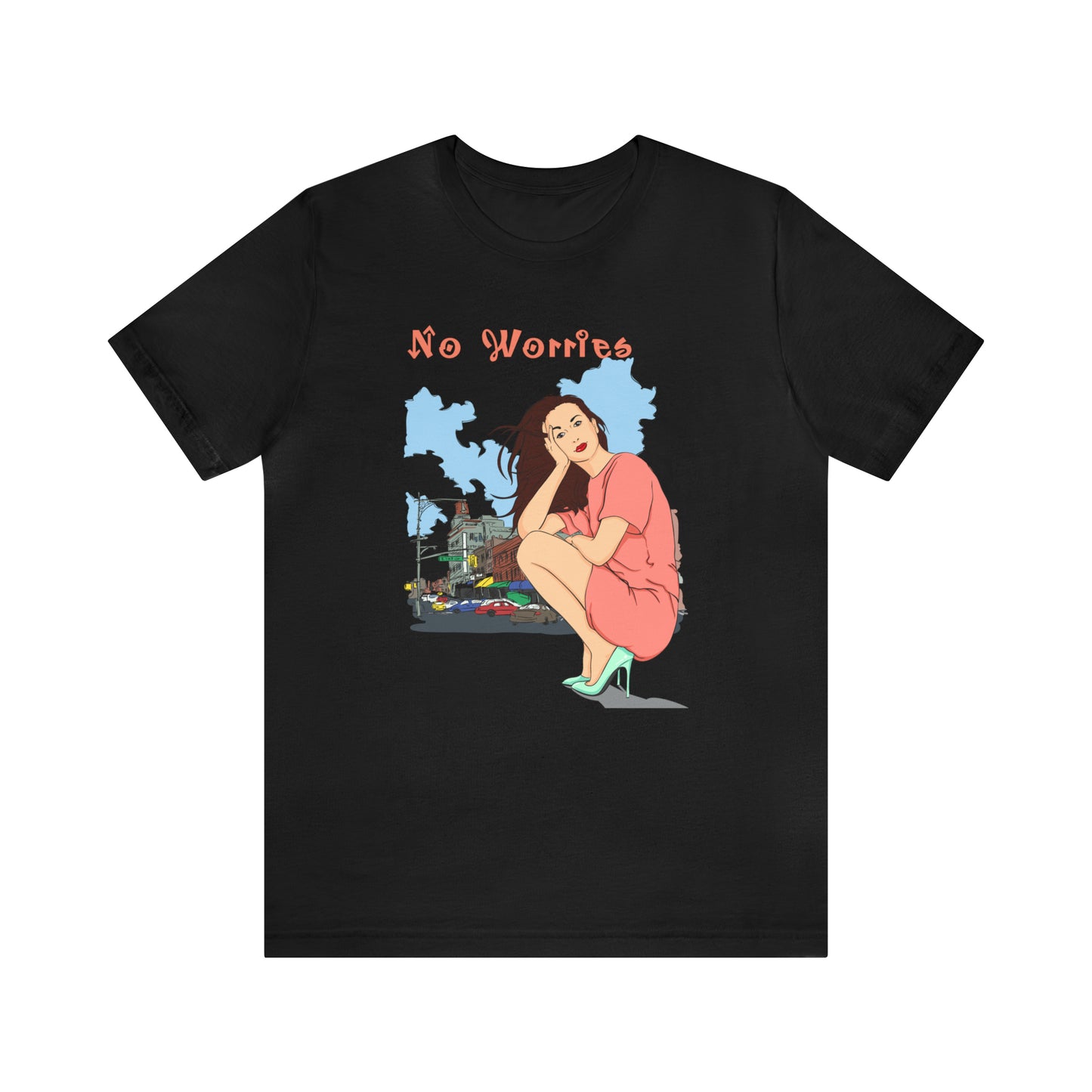 No worries T-Shirt