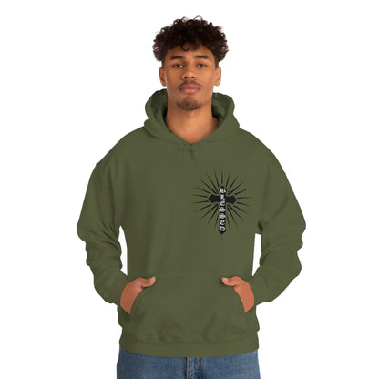 Blessed Cross Hoodie