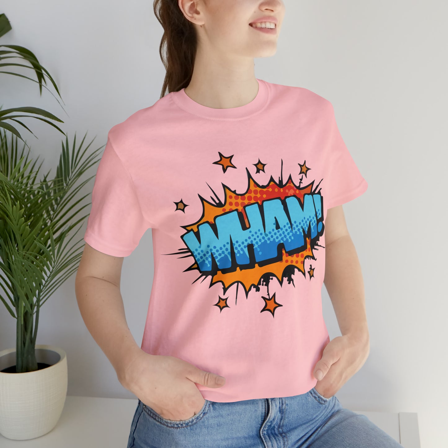 WHAM! T-Shirt