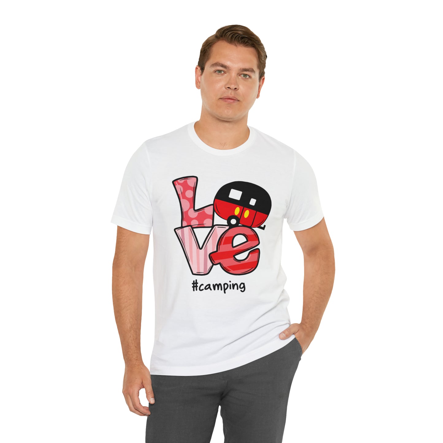 Camping Love T-Shirt