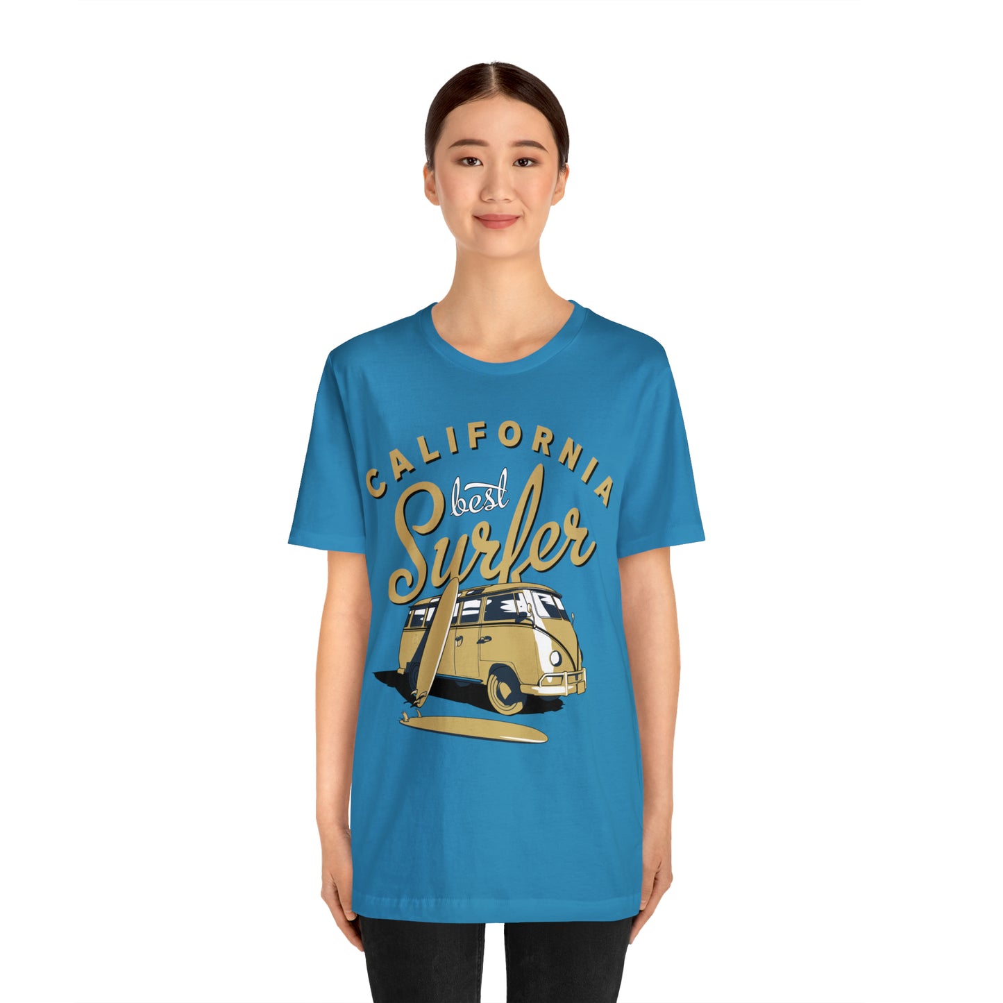 California-Best surfer T-Shirt